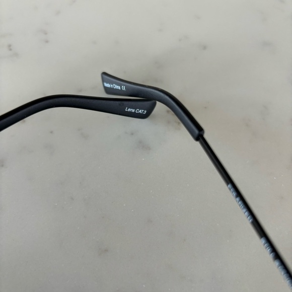 Quay Still Standing Polarized Aviator Sunglasses - Picture 5 of 8